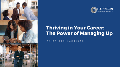 Thriving in Your Career: The Power of Managing Up